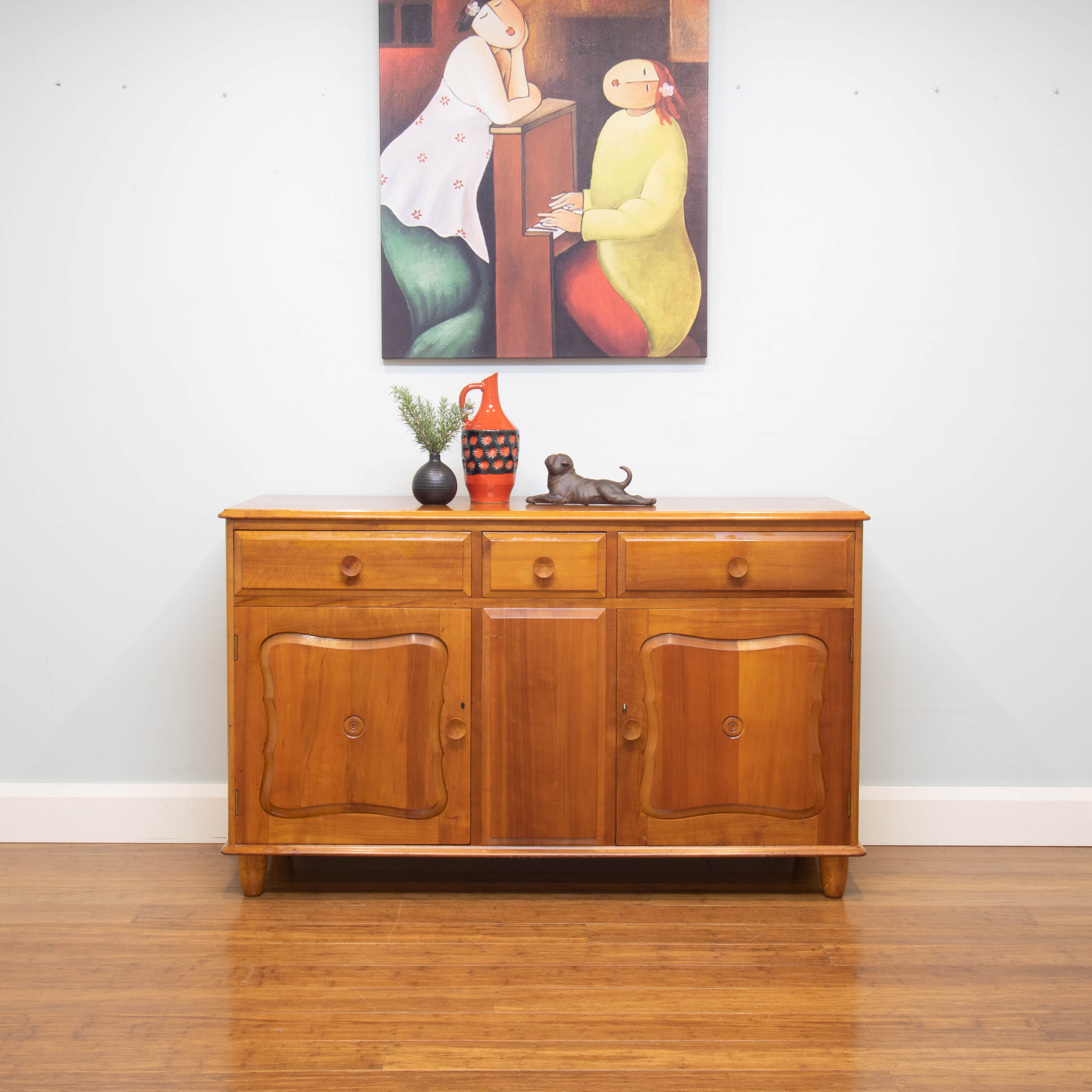 Th brown store sideboard